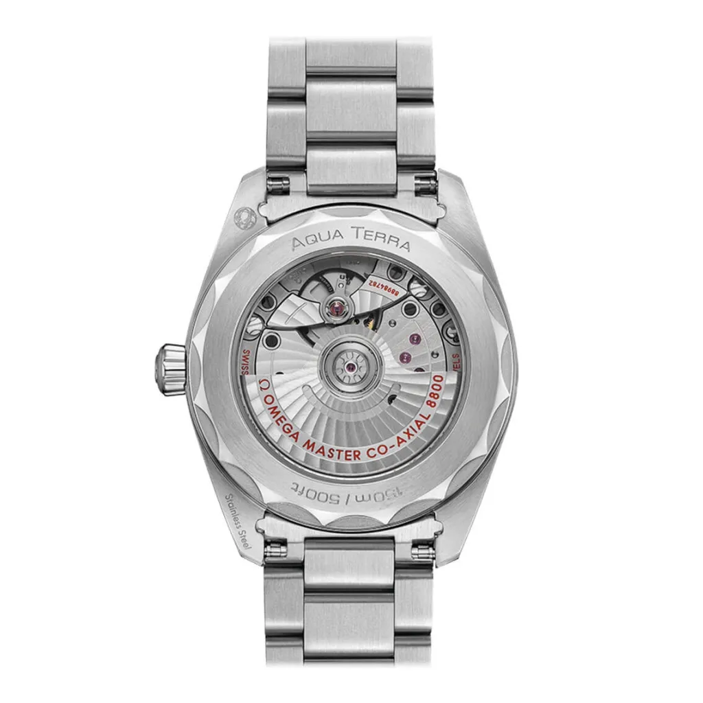Discount Seamaster Aqua Terra 150m 38 mm Dykkerklokker | Til Han