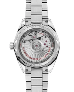 Best Seamaster Aqua Terra Shades 34 mm grønn Til Henne