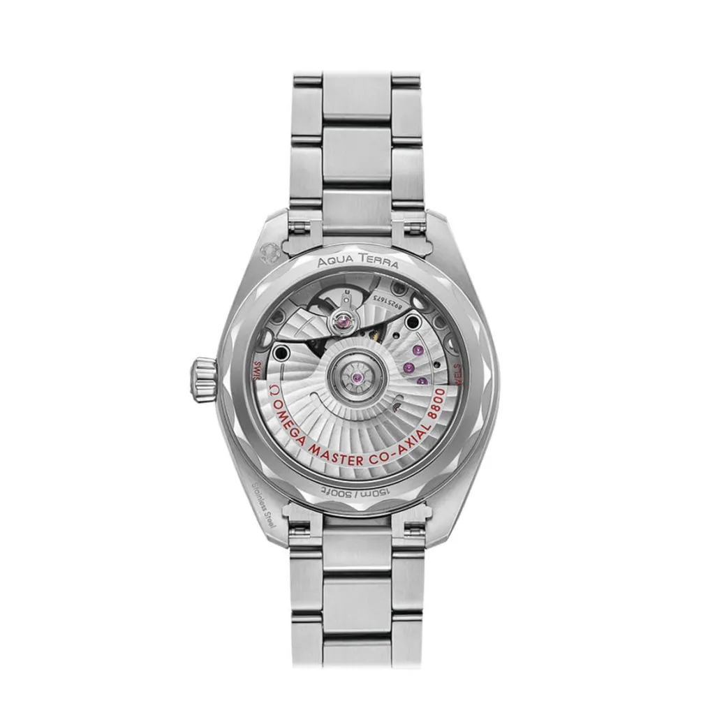 Fashion Seamaster Aqua Terra 150m 34 mm Til Henne