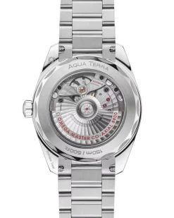 Outlet Seamaster Aqua Terra Shades grønn 38 mm Til Han