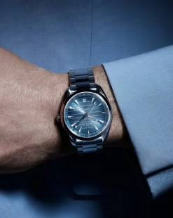 Online Seamaster Aqua Terra 150 M Summer Blue 41 mm Til Han