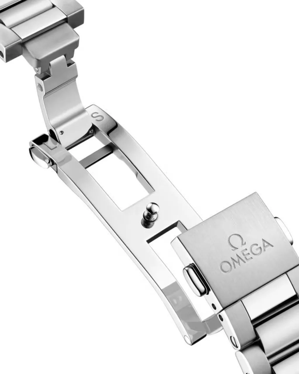 Online Seamaster Aqua Terra sort 34 mm Til Henne