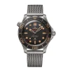 Fashion Seamaster Diver 007 Edition mesh 42 mm Dykkerklokker | Til Han