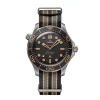 Clearance Seamaster Diver 007 Edition NATO-rem 42 mm Dykkerklokker | Til Han