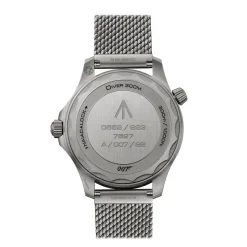Fashion Seamaster Diver 007 Edition mesh 42 mm Dykkerklokker | Til Han