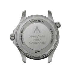 Clearance Seamaster Diver 007 Edition NATO-rem 42 mm Dykkerklokker | Til Han