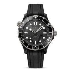 Discount Seamaster Diver 300m 43,5 mm Dykkerklokker | Til Han