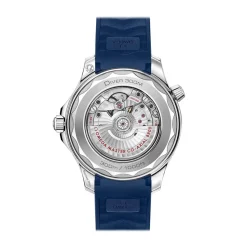 Best Seamaster Diver 300m blå 42 mm Dykkerklokker | Til Han