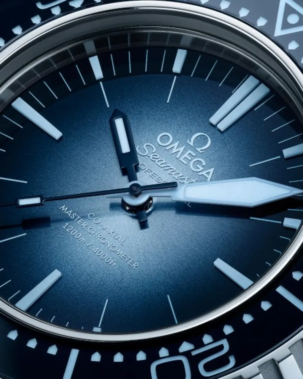 Outlet Seamaster Ploprof 1200M Summer Blue 55 X 45 mm Dykkerklokker | Til Han