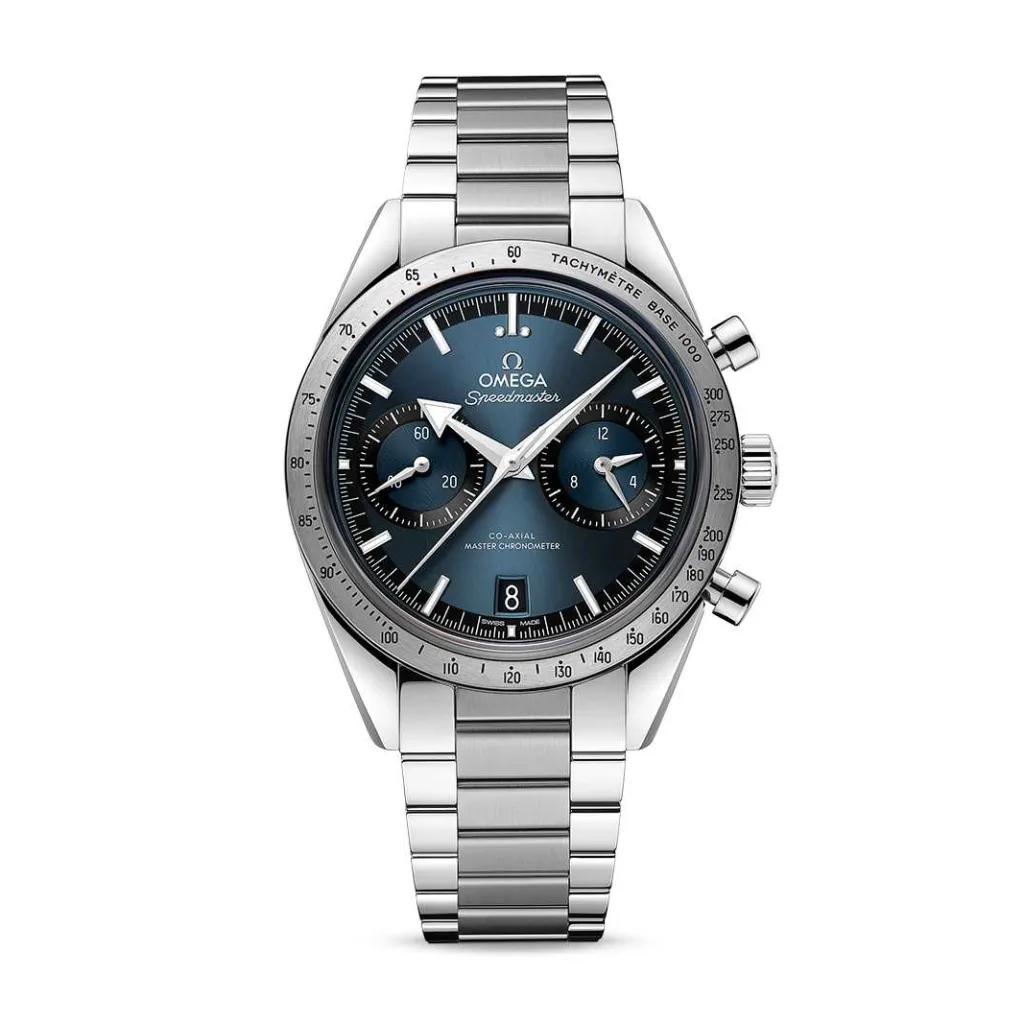 Outlet Speedmaster '57 Co-Axial Master Chronometer 40,5 mm Til Henne