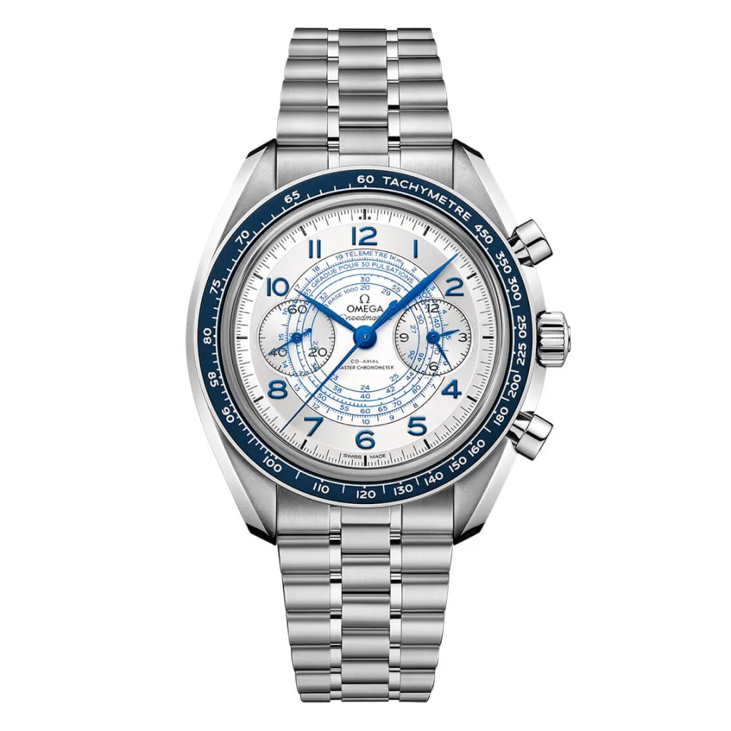 Hot Speedmaster Chronoscope 43 mm Til Han