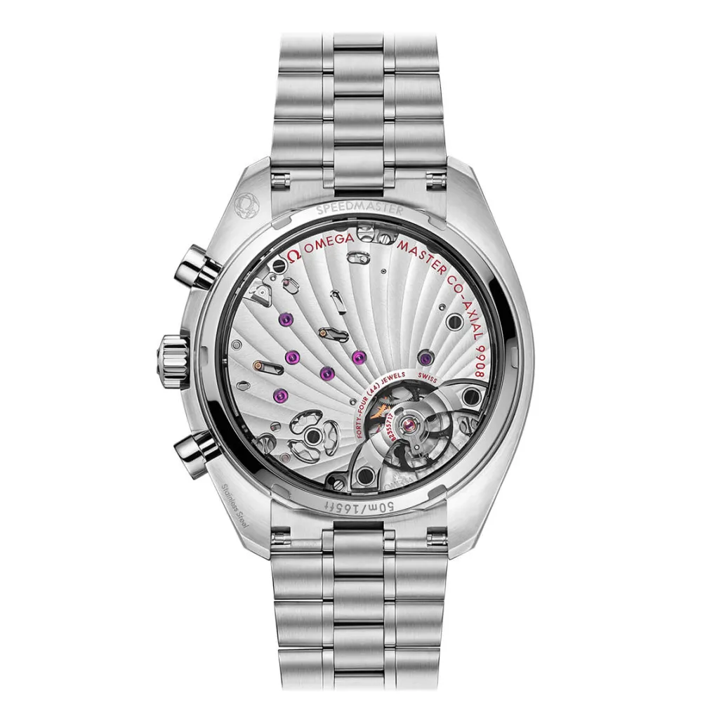 Hot Speedmaster Chronoscope 43 mm Til Han