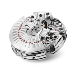 Clearance Speedmaster Racing Master Chronometer 44,25 mm hvit Til Han