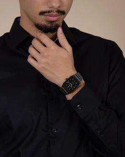 New Anatom Automatic Black 32.5 mm Til Henne | Til Han