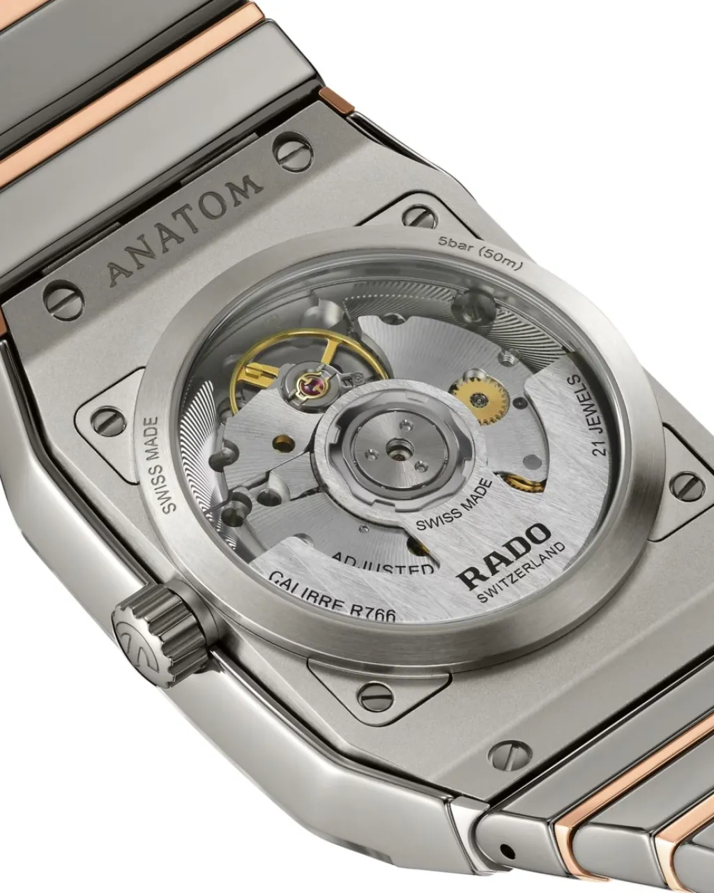 Outlet Anatom Automatic Plasma 32.5 mm Til Henne | Til Han