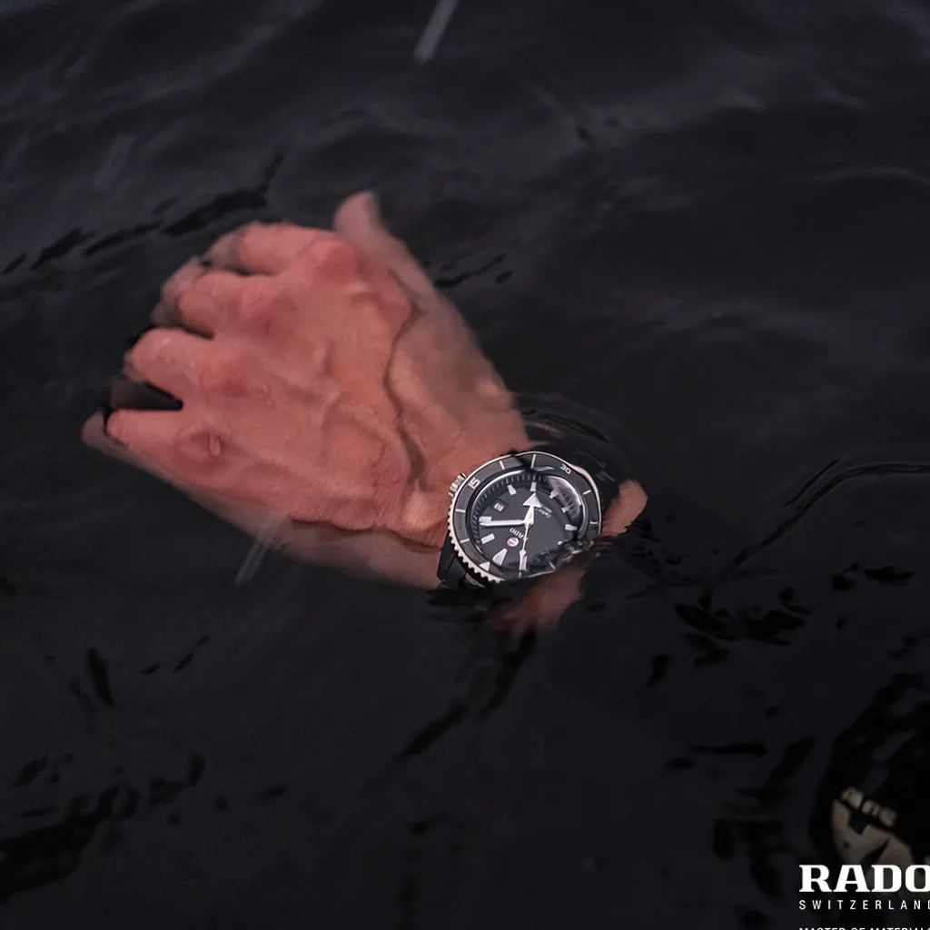 Sale Captain Cook High-Tech Ceramic Diver 43 mm Dykkerklokker | Til Han