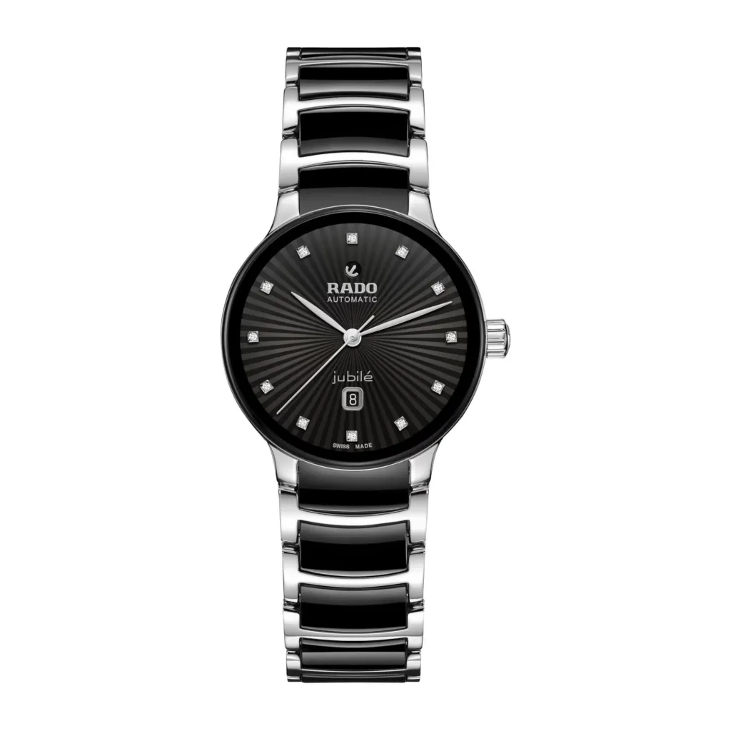 Clearance Centrix Automatic Black 30.5 mm Til Henne