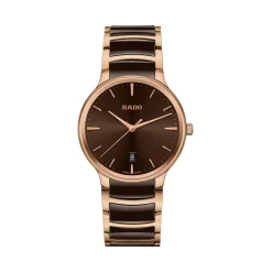Sale Centrix med brun skrive 39,5 mm Dressklokker | Til Han