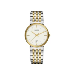 Best Florence Classic hvit 38 mm Two Tone Klokker | Dressklokker