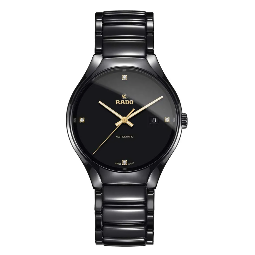 Fashion True Automatic Diamonds Til Han