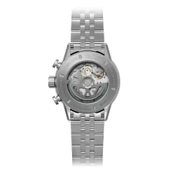 Best Raymod Weil Freelancer svart og turkis 43,5 mm Til Han