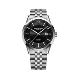 Clearance Freelancer automat herre 42 mm sort skive Til Han