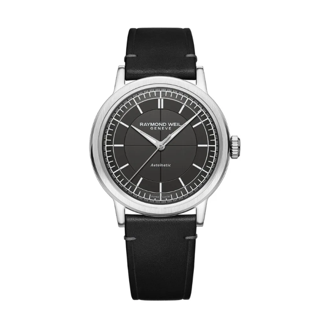 New Millesime sort 39,5 mm Til Han
