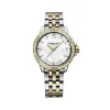 Fashion Tango 30 mm Two Tone Klokker | Til Henne