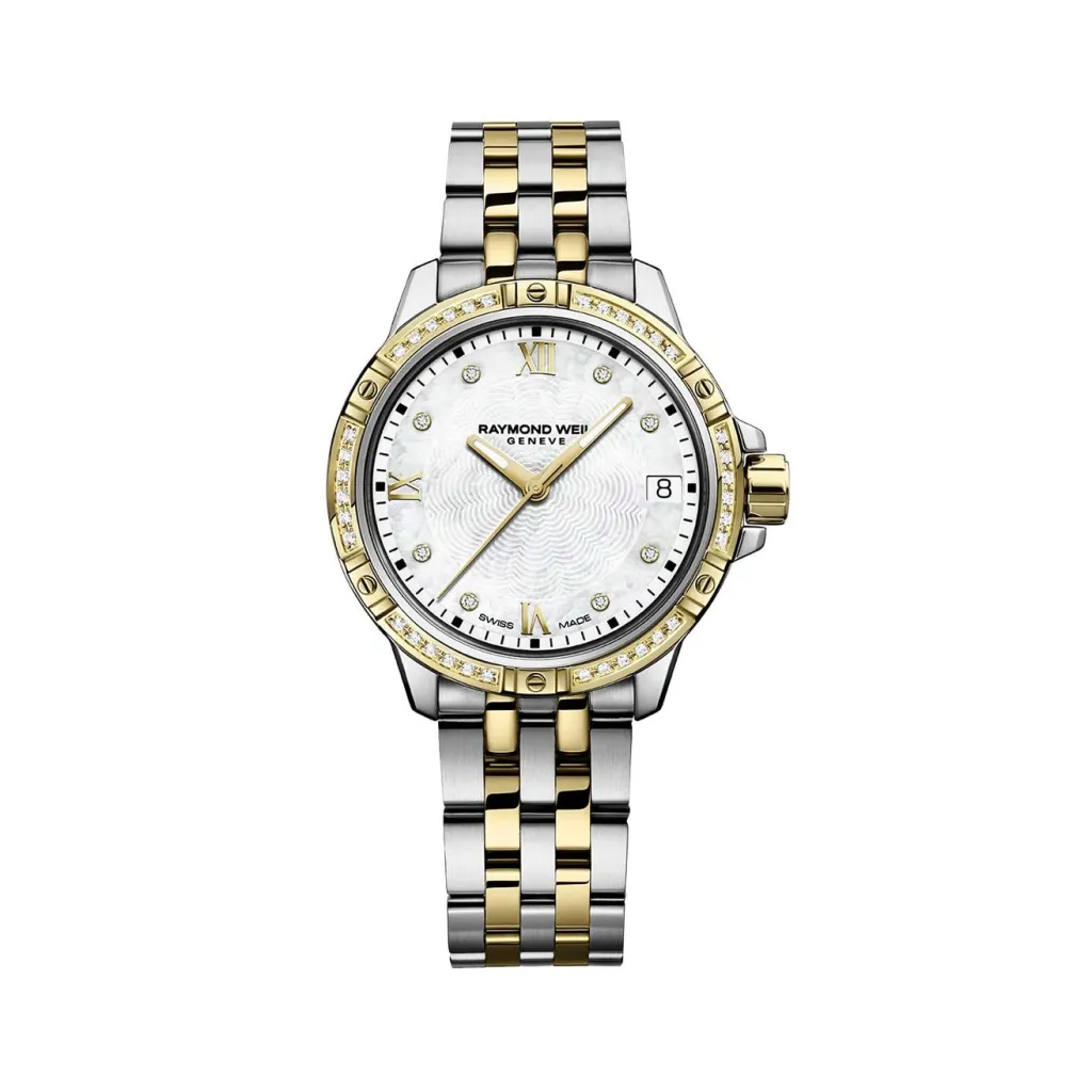 Fashion Tango 30 mm Two Tone Klokker | Til Henne