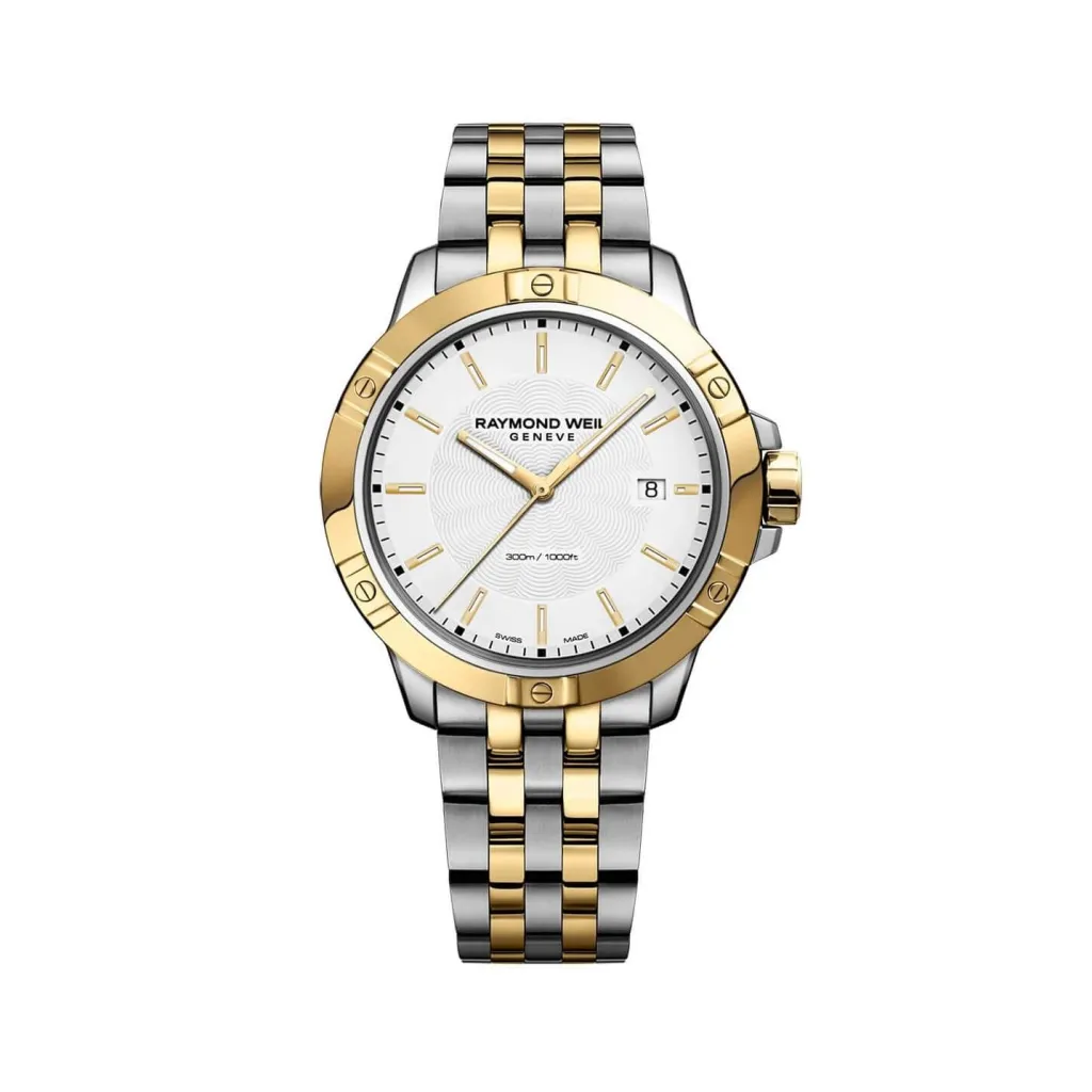 Sale Tango 300 quartz bicolor 41 mm Two Tone Klokker | Til Han
