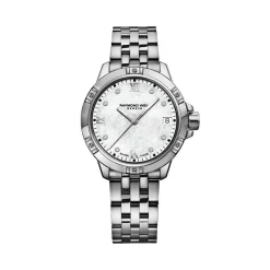 Sale Tango perlemor skive 30 mm Til Henne
