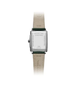 Sale Toccata emerald green med diamanter Klokker Med Diamanter | Til Henne