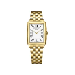 Clearance Toccata Lady Quartz Gold White Til Henne