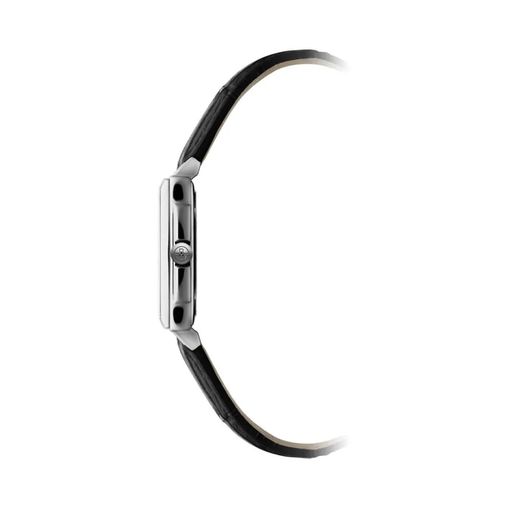 Discount Toccata Lady svart med diamanter Klokker Med Diamanter | Til Henne