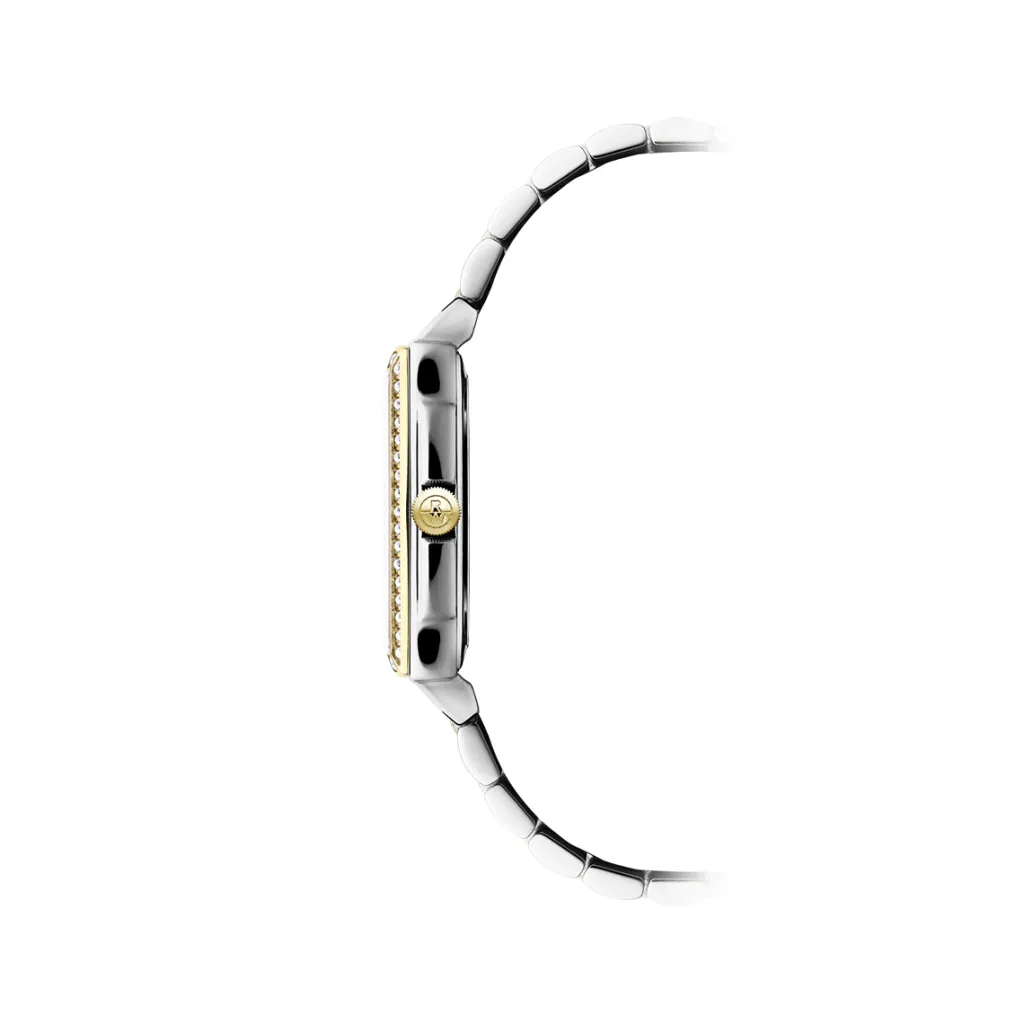 Sale Toccata Lady perlemor 22,6 mm med diamanter Klokker Med Diamanter