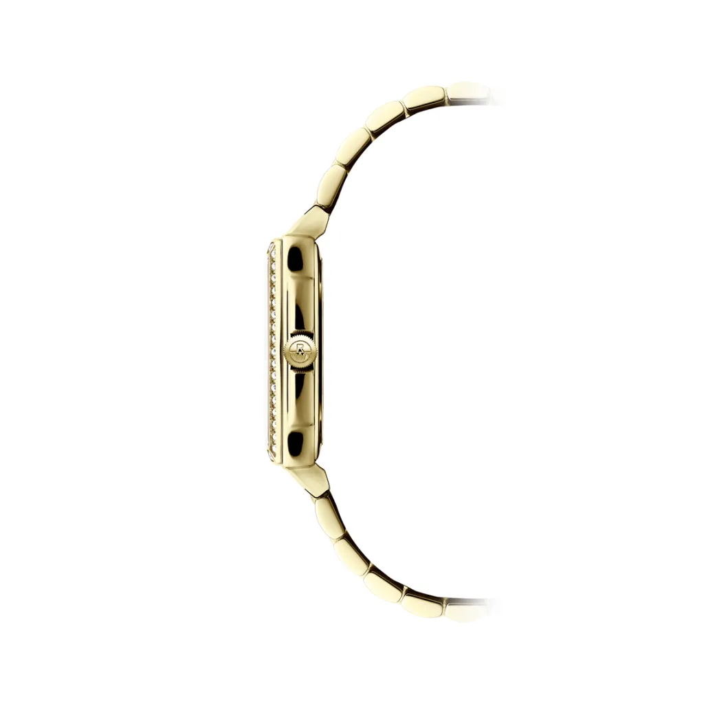 New Toccata perlemor 22,6 mm med diamanter Klokker Med Diamanter