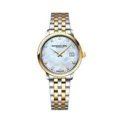 Sale Toccata Quartz 29 mm Two Tone Klokker | Til Henne