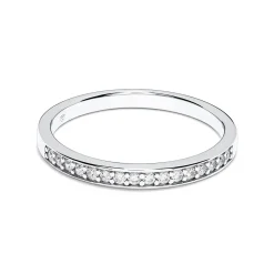 Discount Rekkering med cubic zirkonia Ringer