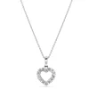 Clearance Romance diamantanheng 0,70ct Halssmykker