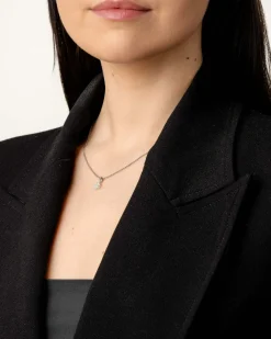 Online Rosettanheng 0,20 carat Halssmykker