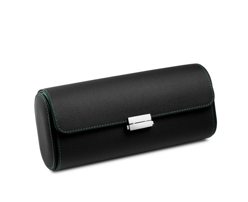 Best Pochette 4 Black and Blue Klokketilbehør