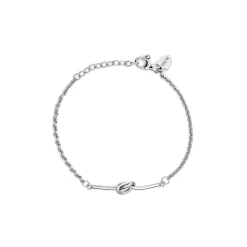 Sale Sølvarmbånd med knute Armbånd