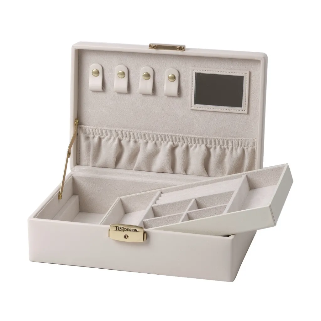 Sale i lys beige/kitt Tilbehør