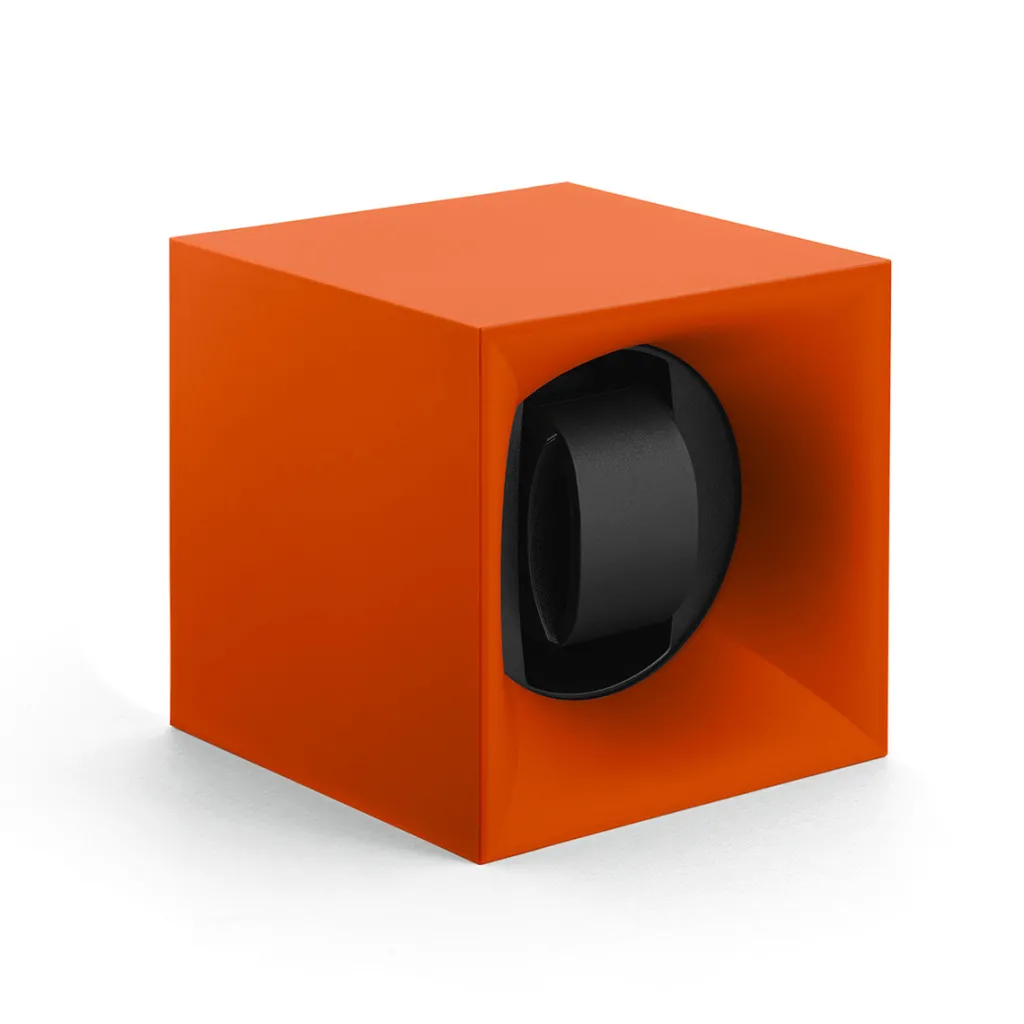 New Startbox oransje Klokketilbehør
