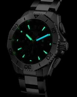 Discount Aquarace Professional 200 Date 40 mm Dykkerklokker | Til Han
