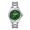 Best Aquaracer Professional grønn 40 mm Dykkerklokker | Til Han