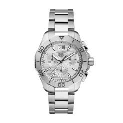 Clearance Aquaracer Professional 200 date 40 mm Dykkerklokker | Til Han