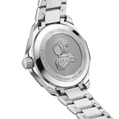 Outlet Aquaracer Professional 300 Date blå 42 mm Til Han