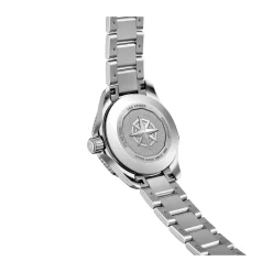 Clearance Aquaracer Professional 200 perlemor 30 mm Dykkerklokker | Til Henne