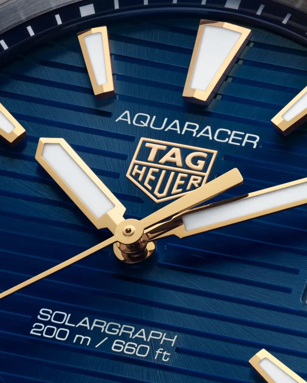 Discount Aquaracer Professional 200 Solargraph 40 mm Til Han